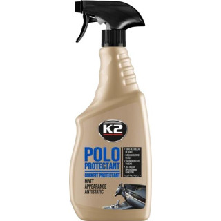 K2 POLO PROTECTANT 750 ml ATOM - čistič palubní desky