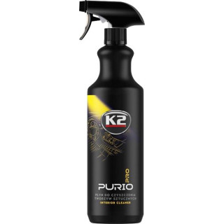 K2 PURIO PRO 1 l - čistič palubní desky a plastů