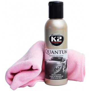 K2 QUANTUM 140 ml - ochranný syntetický vosk