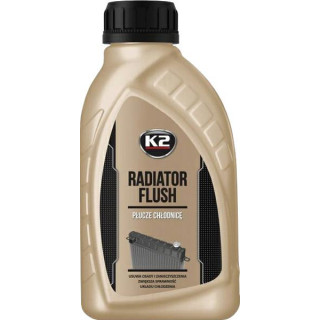 K2 RADIATOR FLUSH 400 ml - čistič chladiče a chladicího systému