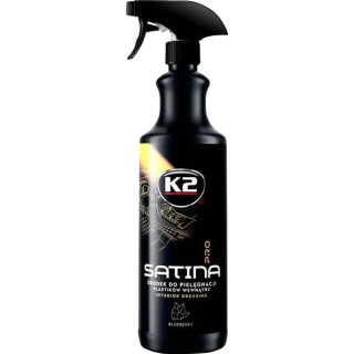 K2 SATINA PRO 1 l BLUEBERRY - profesionální péče o vnitřní plasty