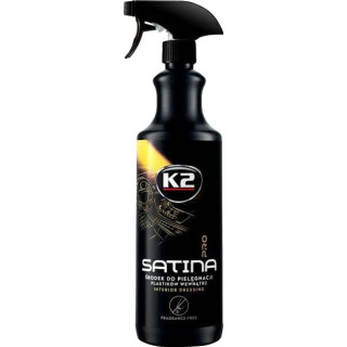 K2 SATINA PRO 1 l - profesionální péče o vnitřní plasty