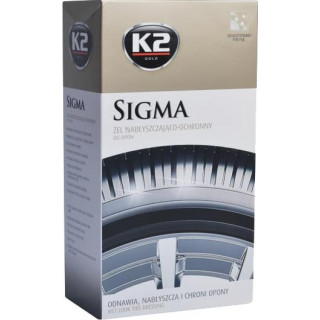 K2 SIGMA 500 ml - péče o pneumatiky