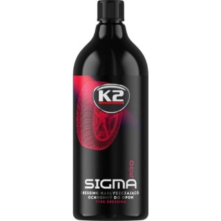 K2 SIGMA PRO 1 l - profesionální péče o pneumatiky