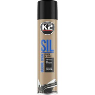 K2 SIL 300 ml - 100 % silikonový olej