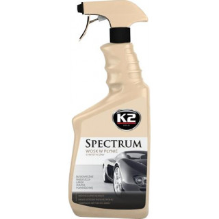 K2 SPECTRUM 700 ml vosk ve spreji