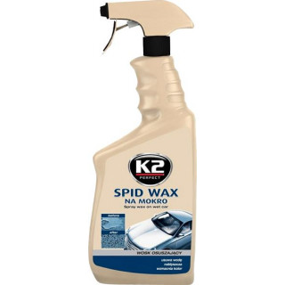 K2 SPID WAX 770 ml - vosk na mokro