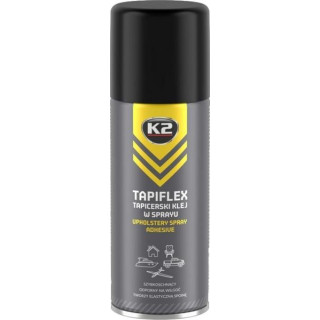 K2 TAPIFLEX 400 ml - lepidlo ve spreji