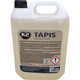 K2 TAPIS 5 l - univerzální čistič textilií