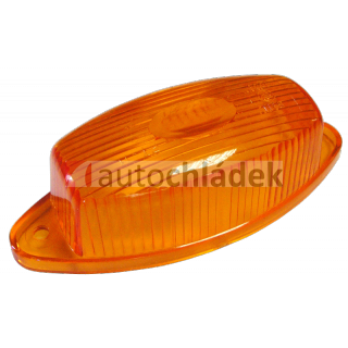 Kryt poziční svítilny oranžový FT-11