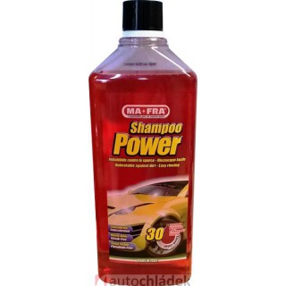 MA-FRA Shampoo Power Odmašťovací šampon 1 l