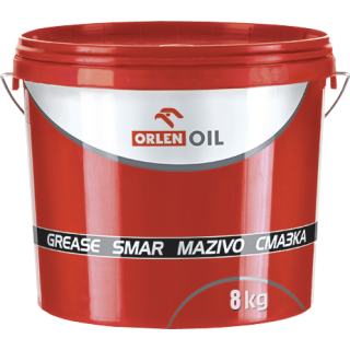 Mazací tuk LA2 8 kg