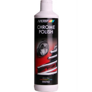 MOTIP Čistič chromu 500 ml