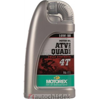 MOTOREX atv quad racing 4T 10W-50 1 l