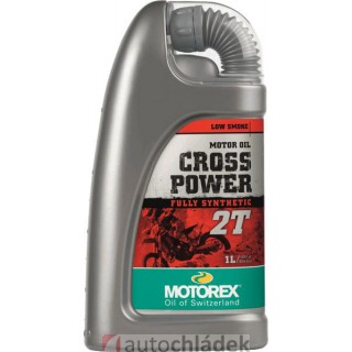 MOTOREX cross power 2T 1 l