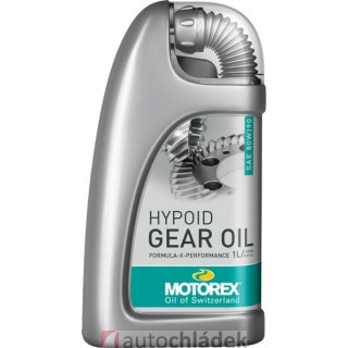 MOTOREX gear oil hypoid 80W-90 1 l