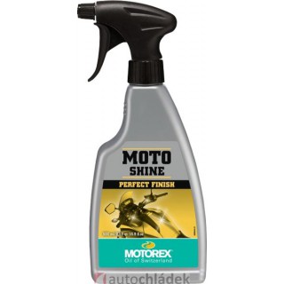 MOTOREX moto shine 500 ml