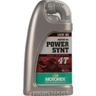 MOTOREX power synt 4T 10W-60 1 l