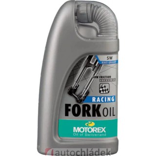 MOTOREX racing fork oil 10W 1 l