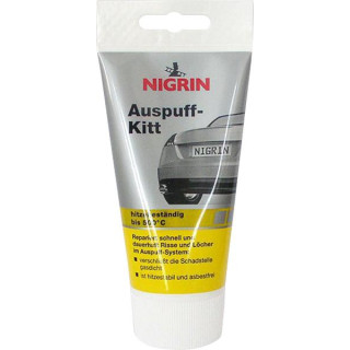 NIGRIN AUSPUFF-KITT 200 g - přípravek pro opravu výfuku