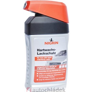NIGRIN HARTWACHS-LACKSCHUTZ 300 ml - ochrana laku z tvrdého vosku