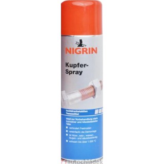 NIGRIN KUPFER-SPRAY 500 ml - měděný sprej