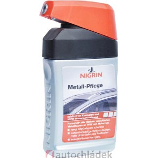 NIGRIN METALL-PFLEGE 300 ml - péče pro všechny nelakované kovy