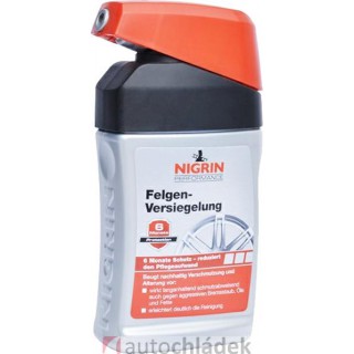 NIGRIN NANOTEC FELGEN VERSIEGELUNG 300 ml - ochrana disků kol