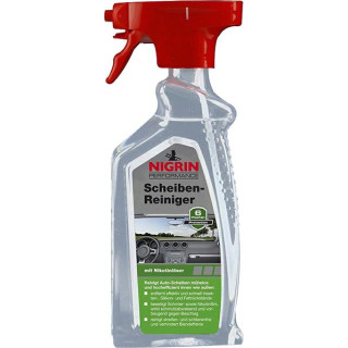 NIGRIN SCHEIBEN-REINIGER 500 ml - čistič skel