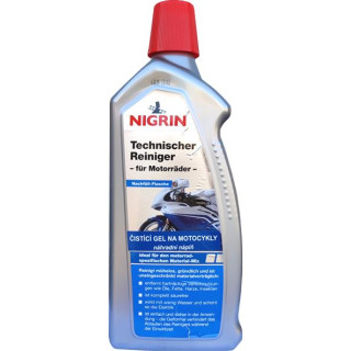 NIGRIN TECHNISCHER REINIGER 1 l - čistící gel na motocykly (náplň)