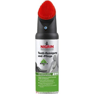 NIGRIN TEXTIL-REINIGUNG UND -PFLEGE 400 ml - čistič textílií ve spreji