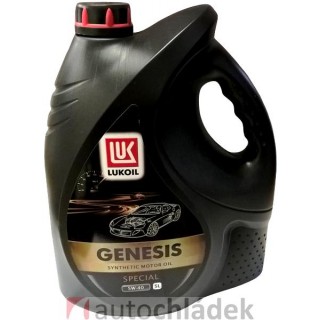 OMV BIXXOL premium NT/LUKOIL Genesis special 5W-40 5 l