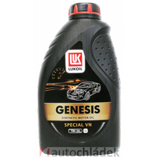 OMV BIXXOL special UP/LUKOIL Genesis special VN 5W-30 1 l