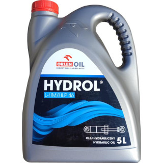 Orlen Oil Hydrol L-HM/HLP 46 5 l