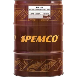 PEMCO 140 15W-40 A3/B4 60 l