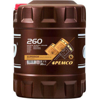 PEMCO 260 10W-40 A3/B4 20 l