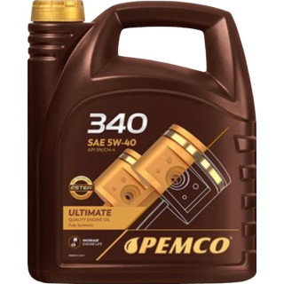 PEMCO 340 5W-40 A3/B4 5 l