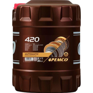 PEMCO 420 ATF DII 20 l