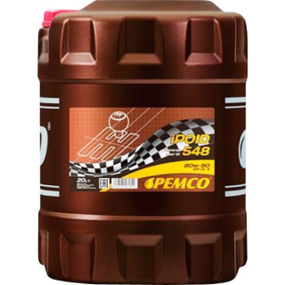 PEMCO 548 80W-90 GL-4 20 l