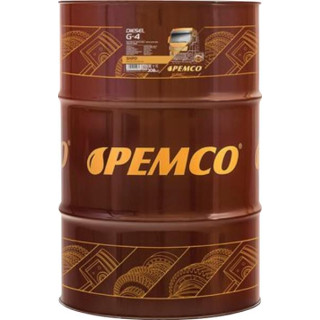 PEMCO Diesel G-4 SHPD 15W-40 E7 208 l