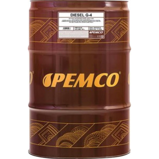 PEMCO Diesel G-4 SHPD 15W-40 E7 60 l