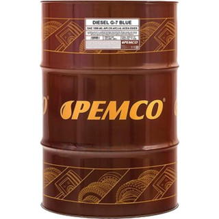 PEMCO Diesel G-7 10W-40 E6/E9 (E8/E11) 208 l