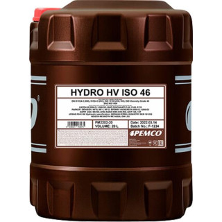 PEMCO Hydro HV ISO 46 20 l