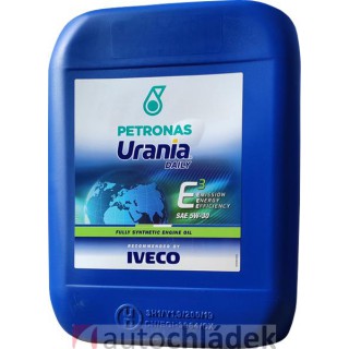 PETRONAS Urania Daily 5W-30 20 l