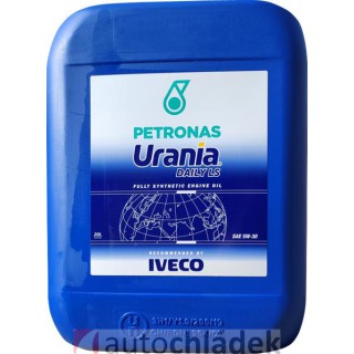 PETRONAS Urania Daily LS 5W-30 20 l