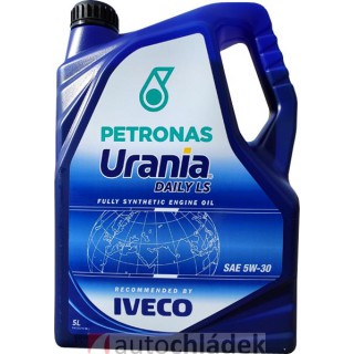 PETRONAS Urania Daily LS 5W-30 5 l