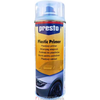 PRESTO Základ na plasty sprej 400 ml