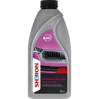 SHERON Antifreeze G12 Evo 1 l