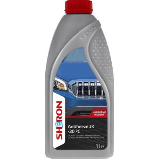 SHERON Antifreeze JK -30 °C 1 l