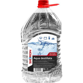 SHERON Destilovaná voda 5 l